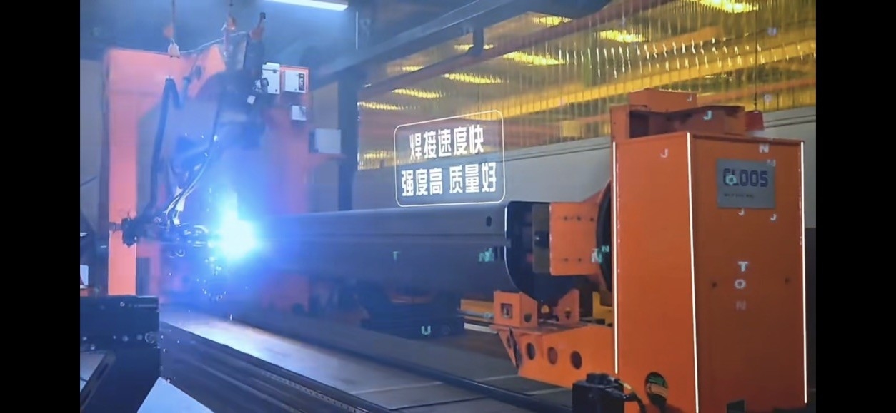 Wuhan Lincheng Longyue Automobile Sales Co., Ltd. خط تولید تولید کننده