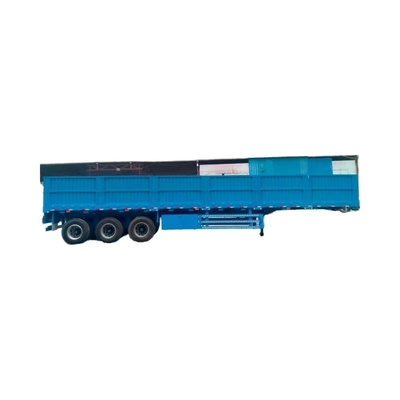 اپدیت تریلر های دیگر خود را با CIMC's Strength Semi Trailer با دیزل کامینز