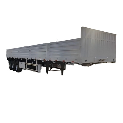CIMC 3-Axle کامیون تریلر نیمه کانتینر تریلر