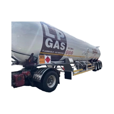 فروش تانک های LPG با ایمنی بالا در آریکا: طراحی شده برای حمل و نقل ایمن و کارآمد گاز مایع نفت