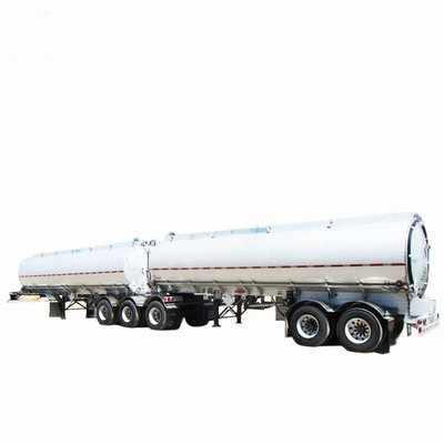 آفریقای پیشرفته B-Tank Fuel Tanker Semi Trailer: طراحی شده برای حمل و نقل ایمن و کارآمد مایعات با ظرفیت افزایش یافته