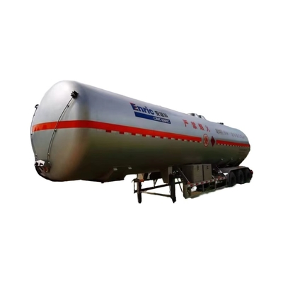 بسیار ارزان CIMC 3 محور جدید طراحی بالا حمل و نقل گاز تانکر تریلر (بانک LPG) ماشین انرژی جدید پیشرفته