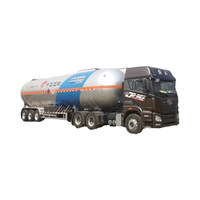 نیمه تریلر مخزن گاز LPG CIMC