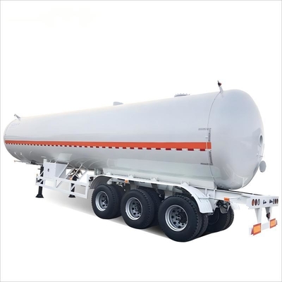 CIMC طراحی جدید تانکر گاز LPG