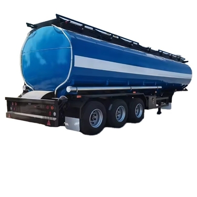 تولید کننده چینی CIMC 30000-50000L طراحی جدید ساخته شده با بهترین کیفیت فولاد کربن دیزل سوخت حمل و نقل تانکر