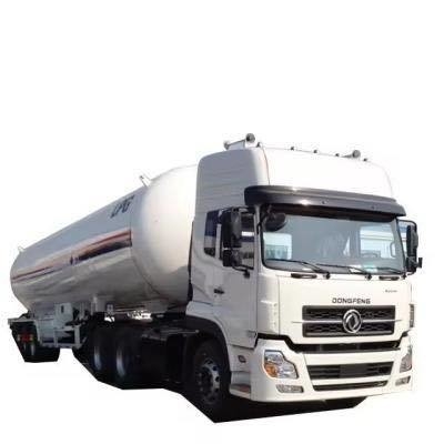 CIMC طراحی جدید تانکر گاز LPG