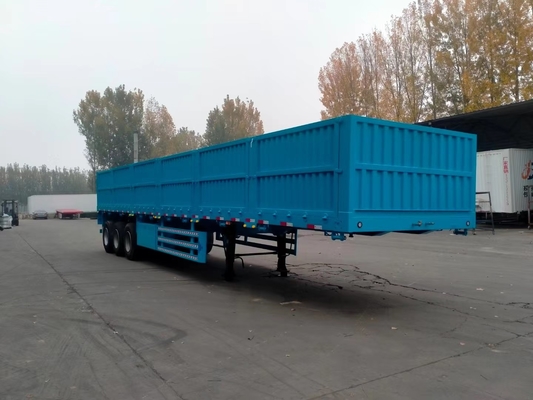 40ft 3 محور فولاد کشش بالا با 4/6/8/10/12 مجموعه قفل برای حمل و نقل محموله / کانتینر