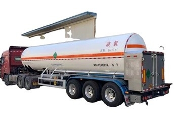 فروش وانت های LPG با ایمنی بالا در آریکا: برای حمل و نقل ایمن و کارآمد گاز مایع نفت طراحی شده است