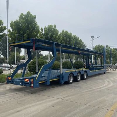 3 محور حمل و نقل اتوماتیک دو طبقه برای SUV/ORV/CUV/MPV نیمه کامیون تریلر
