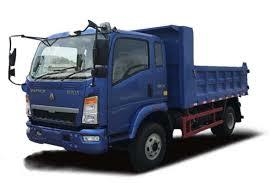 کامیون پرتاب سوخت آبی 4X2 با ظرفیت مخزن سوخت 200-300L