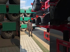 نیمه تریلر حصار